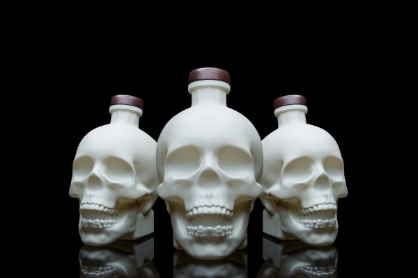 Crystal Head Vodka Bone Skull New Paltz Wine Spirits Crystal Head Vodka Bone Skull New Paltz Wine Spirits