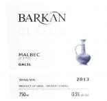 0 Barkan - Classic Malbec (750ml)