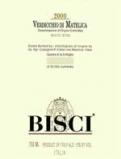 0 Bisci - Verdicchio di Matelica (750ml)