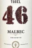 0 Bodega I.N.V. - Tonel 46 Reserva Malbec (750ml)