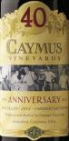 0 Caymus - 40th Anniversary Cabernet Sauvignon (1L)