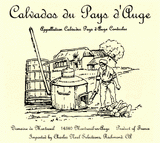 Domaine du Manoir de Montreuil - Calvados Pays dAuge (750ml)