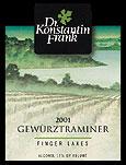 0 Dr. Konstantin Frank - Gewrztraminer Finger Lakes (750ml)