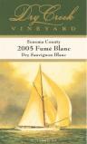 0 Dry Creek Vineyard - Fume Blanc Sonoma County (750ml)