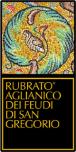 0 Feudi di San Gregorio - Aglianico Irpinia Rubrato (750ml)