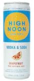 High Noon - Grapefruit Vodka & Soda (355ml can)