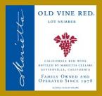 0 Marietta - Old Vine Red Lot 59 (750ml)