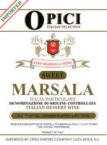 0 Opici - Sweet Marsala (750ml)