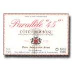 0 Paul Jaboulet An - Ctes du Rhne Parallle 45 (750ml)