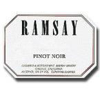 0 Ramsay - Pinot Noir California (750ml)