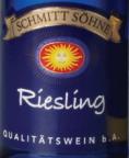 0 Schmitt Shne - Riesling QbA Mosel-Saar-Ruwer Classic (1L)