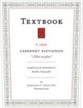 0 Textbook - Cabernet Sauvignon Napa Valley (750ml)
