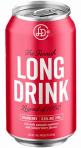 The Finnish Long Drink - Cranberry Cocktail (750ml)