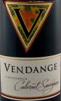 0 Vendange - Cabernet Sauvignon California (1.5L)