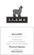 0 Belasco De Baquedano - Llama Malbec Mendoza (750ml)