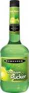 Dekuyper - Pucker Sour Apple Schnapps (750ml) Dekuyper - Pucker Sour Apple Schnapps (750ml)
