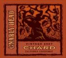 0 Gnarly Head - Chardonnay California (750ml)