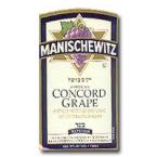 0 Manischewitz - Concord New York (750ml)