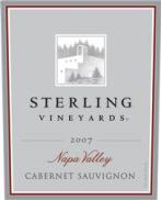 0 Sterling - Cabernet Sauvignon Napa Valley (750ml)