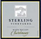 0 Sterling - Chardonnay Napa Valley (750ml)