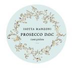 Isotta Manzoni - Prosecco Extra Dry (750)