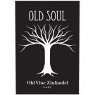 Old Soul - Old Vine Zinfandel (750)