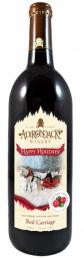 Adirondack Winery - Red Carriage (750ml) (750ml)