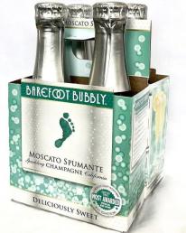 Barefoot - Bubbly Moscato Spumante (750ml) (750ml)