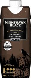 Bota  Box - Nighthawk Black Bourbon Barrel Cabernet Sauvignon (500ml) (500ml)