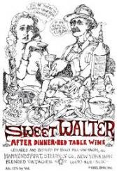 Bully Hill - Sweet Walter Red (1.5L) (1.5L)