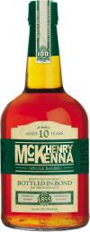 Henry Mckenna - Single Barrel Bourbon (750ml) (750ml)