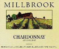 Millbrook - Chardonnay New York (750ml) (750ml)
