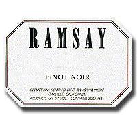 Ramsay - Pinot Noir California (750ml) (750ml)