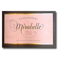 Schramsberg Vineyards - Mirabelle Brut Rose (750ml) (750ml)