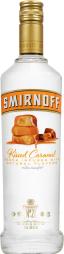 Smirnoff - Kissed Caramel Vodka (1L) (1L)