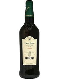 Sandeman - Don Fino Sherry Dry Seco (500ml) (500ml)