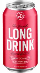 The Finnish Long Drink - Cranberry Cocktail (750ml) (750ml)