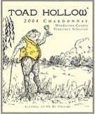 Toad Hollow - Unoaked Chardonnay Mendocino County (750ml) (750ml)