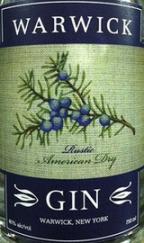 Warwick Valley Winery & Distillery - Rustic Gin (750ml) (750ml)