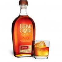 Elijah Craig - Small Batch Bourbon (750ml) (750ml)