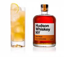 Tuthilltown Spirits - Hudson Short Stack Maple Cask Rye (750ml) (750ml)