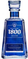 1800 - Tequila Reserva Silver (750ml) (750ml)