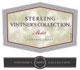Sterling - Merlot Central Coast Vintners Collection (750ml) (750ml)