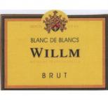 0 Alsace Willm - Brut Blanc De Blanc (750ml)