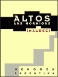 0 Altos Las Hormigas - Malbec Mendoza (750ml)