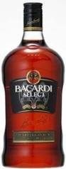 Bacardi - Select (Black) Rum (1L) (1L)