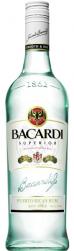 Bacardi - SuperiorRum (750ml) (750ml)