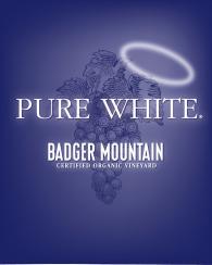 Badger Mountain - Pure White (3L) (3L)
