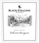 0 Black Stallion - Cabernet Sauvignon Napa Valley (750ml)