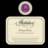 0 Brotherhood - Pinot Noir New York (1.5L)